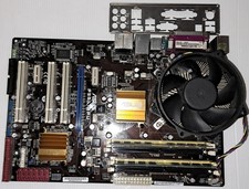 Scheda Madre Asus P5QL/EPU con