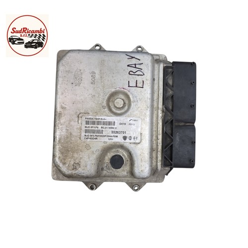 Mjd8f3 centralina motore - mjd8f3.p8,