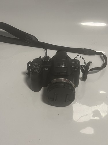 Panasonic lumix dmc fz35 - lumix, dmc-fz35