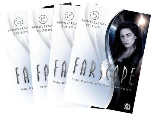 Farscape complete series - farscape,