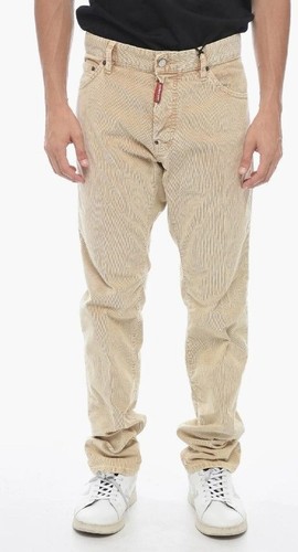 Nwt dsquared2 corduroy men - nwt, men's
