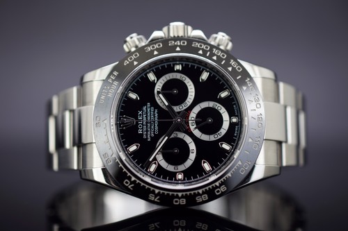 Rolex cosmograph daytona - rolex,