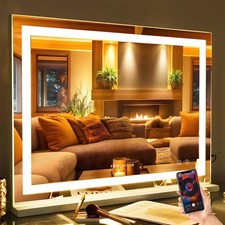 Specchio Hollywood con Luci