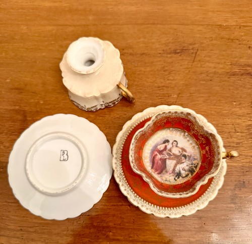 Coppia tazzine caffé - coppia,