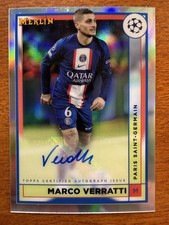 2022-23 Topps Merlin UEFA