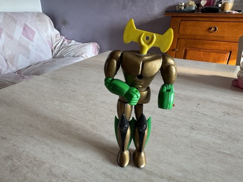 Robot galactic star mite - galactic,