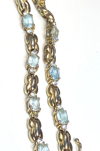 Bracciale tennis vintage - tennis,
