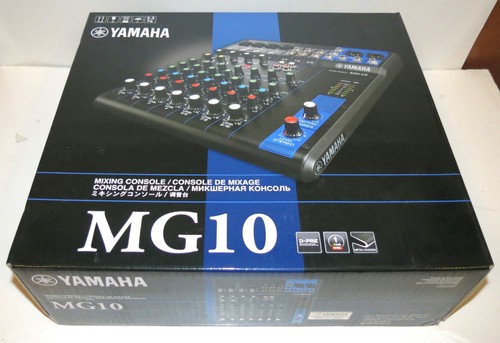 Console mixaggio yamaha - mixaggio,