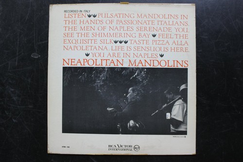 Rca victor neapolitan - rca,
