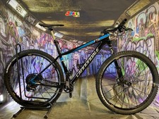 Mtb cannondale carbon 2 - carbon,