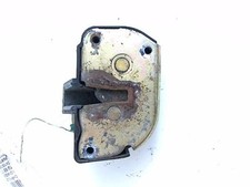 Serratura porta laterale