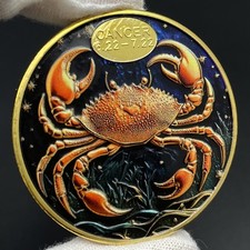 Moneta Costellazione Cancro