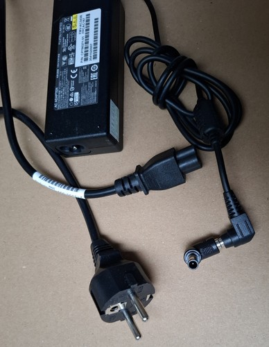 Alimentatore laptop sony vaio - laptop,