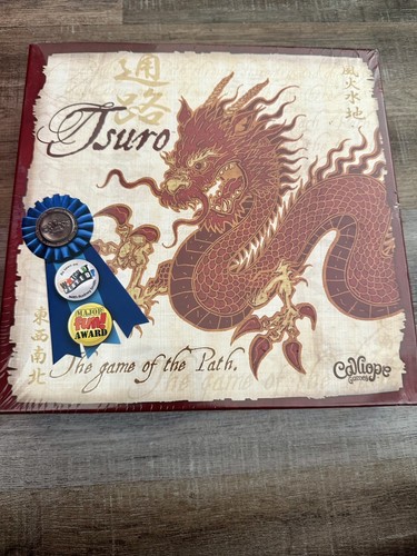 Tsuro gioco del sentiero - del,