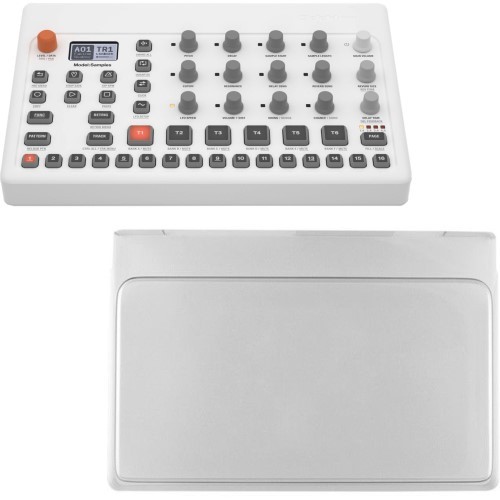 Elektron model samples - model:, +