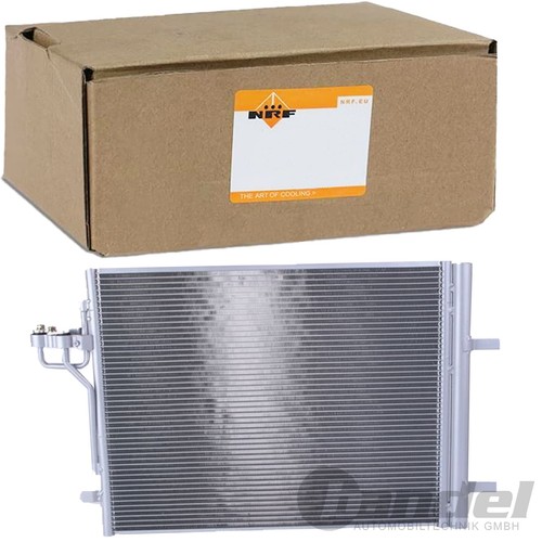 Condensatore climatizzatore