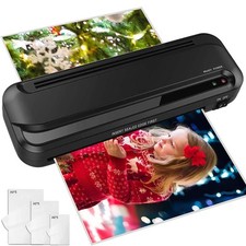Plastificatrice A4 A5 A6 Laminatrice a Caldo Foto Plastificatore Macchina