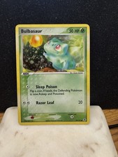 Bulbasaur Reverse Holo