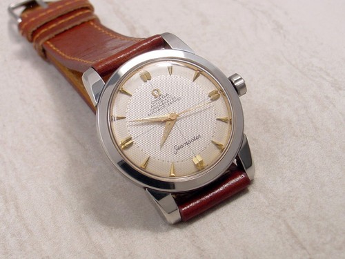 Omega seamaster chronometre - seamaster,