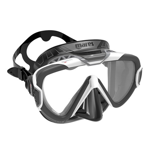 Mares pure wire black - pure, white