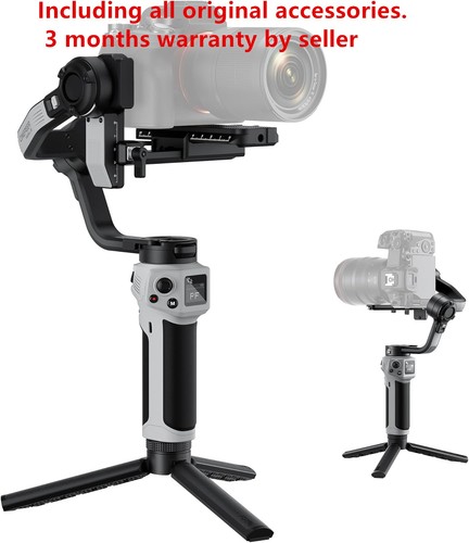 Zhiyun weebill - zhiyun, 3e