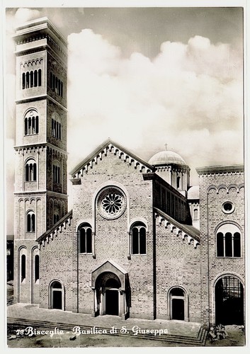 Bisceglie basilica di - bisceglie,
