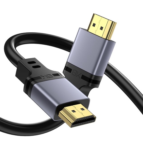 Cavo hdmi 8m - 2.1, 1.8m