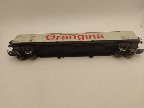 Lima 3196 carro frigo - carro,