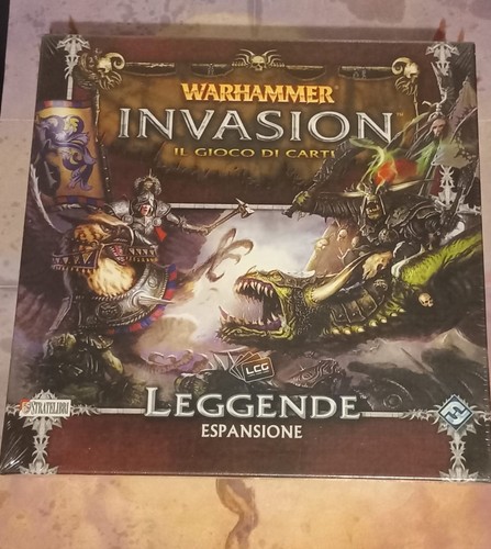 Gioco carte warhammer - gioco,