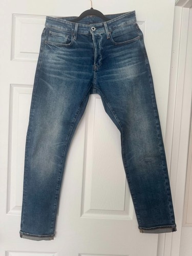 Jeans uomo star raw denim - g-star,