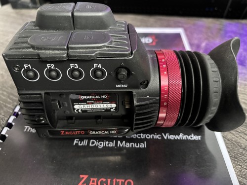 Zacuto gratical micro oled - zacuto,