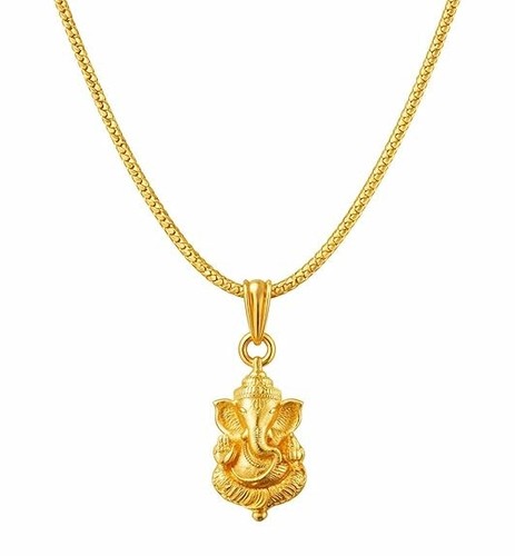 Collana ganesha elegante con - ganesha,