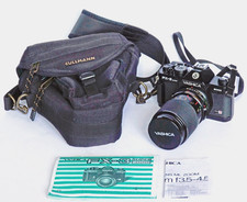 Yashica FX-3 Super 2000 quasi