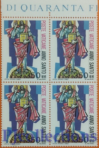 4035 vaticano 1983 anno santo - 1983,