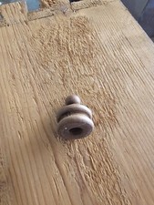 Pomello legno mobili - pomello, antico