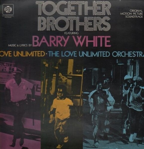 Barry white together - white,