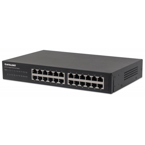 Switch porte gigabit - porte,