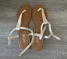 sandali infradito donna (2 paia)