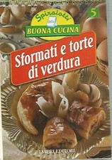 libro ricette cucina Sformati