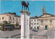 CAVALLINO - VENEZIA - LA PIAZZA - VIAGG. -85858-