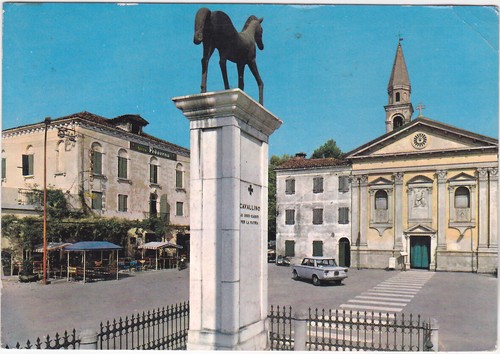 Cavallino venezia la - venezia,