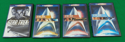 Star trek dvd - dvd, edition)