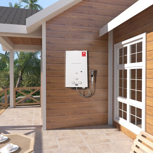 Scaldabagno 16kw propano - scaldabagno,