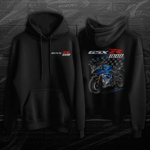Felpa con cappuccio - , moto