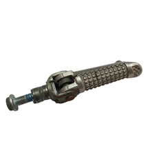 PEDALINO POGGIAPIEDE LATO sinistro SX per moto SUZUKI GSX 750 ricambi usati