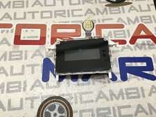 Display orologio ford - display,