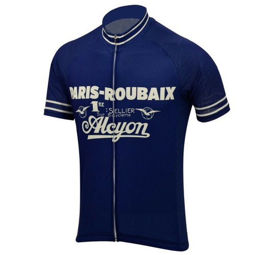 Maglia ciclismo parigi - maglia, a