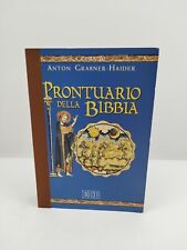 Prontuario della Bibbia - Anton Grabner-Haider - Edb
