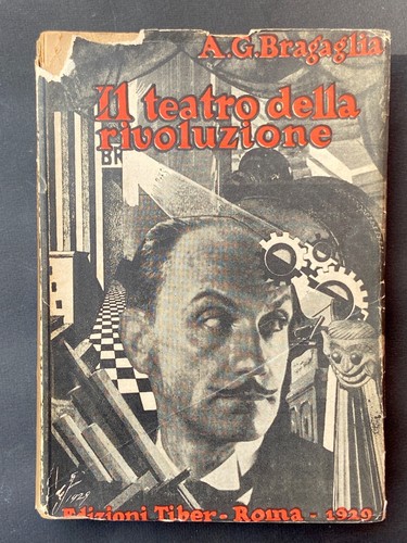 Bragaglia teatro della - il,