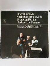 BEETHOVEN Triple concerto in C